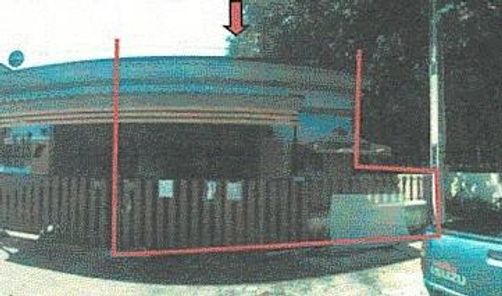 ขายทาวน์เฮ้าส์ 1 ชั้น ในโครงการจิดาภา วิลเลจ ราคา 600,000 บาท ในอำเภอปลวกแดง