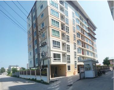 ขายคอนโดมิเนียม 346/70 ภัทรคอนโดทาวน์ B ราคาถูกเพียง 858,000 บาท ในอำเภอเมืองชลบุรี ตำบลคลองตำหรุ