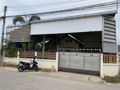 ขายบ้านเดี่ยว 1 ชั้น ราคา 1.89 ล้านบาท ในอำเภอหัวหิน