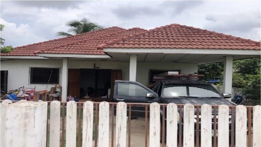 ขายบ้านเดี่ยว 1ชั้น ในโครงการชุมชนบ้านข้าวสาร ราคา 1.66 ล้านบาท ในอำเภอเมืองอุดรธานี