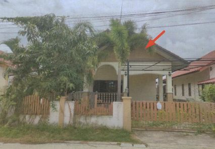 ขายบ้านเดี่ยว 1ชั้น ในโครงการเจนจิรา 5 ราคา 1.95ล้านบาท ในอำเภอเมืองระยอง