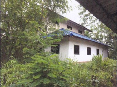 ขายบ้านเดี่ยว 2 ชั้น ในโครงการชุมชนบ้านนิคมพัฒนา ราคา 7 แสนบาท ในอำเภอเมืองอุดรธานี