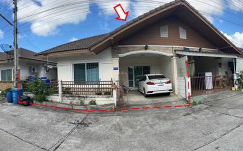 ขายบ้านแฝด 1ชั้น ในโครงการอารยา เฟส 3 ราคา 1.60 ล้านบาท ในอำเภอเมืองระยอง