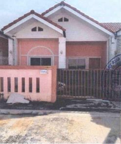 ขายทาวน์เฮ้าส์ 1ชั้น ในโครงการศศิ วิลล่า ราคา 890,000บาท ในอำเภอปราณบุรี