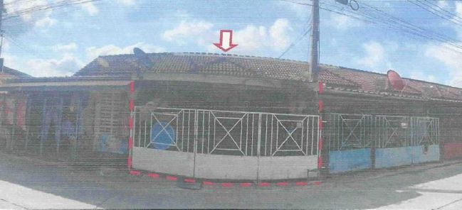 "ขายบ้านเดี่ยว  1 ชั้น  หมู่บ้านเบญจนี ราคา 1.25 ล้านบาท ในอำเภอเมืองระยอง"