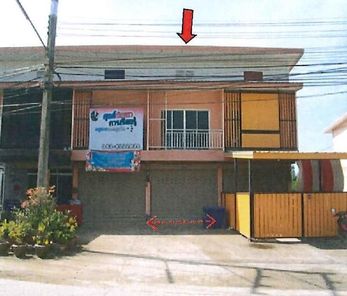 ขายอาคารพาณิชย์ 2 ชั้น ราคา 2.1 ล้านบาท ในอำเภอปราณบุรี