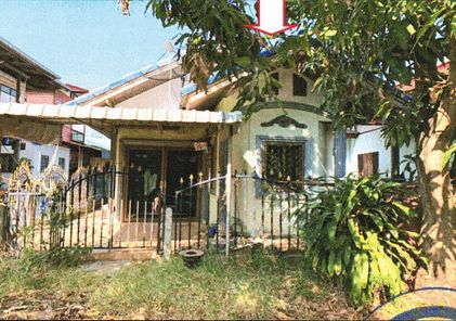 ขายบ้านเดี่ยว 1 ชั้น ในโครงการบ้านปะโค ราคา 460,000 บาท ในอำเภอกุมภวาปี