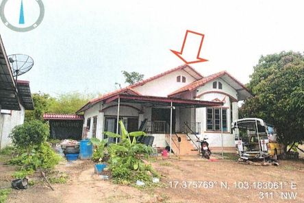 ขายบ้านเดียว 1 ชั้น ราคา 1.47 ล้านบาท ในอำเภอหนองหาน