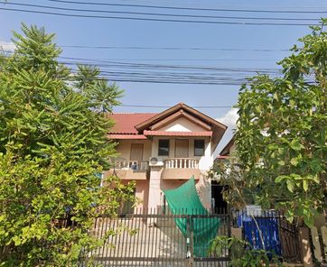 ขายบ้านแฝด 2 ชั้น  โครงการ นัฐการ ราคา 1.4 ล้านบาท ในอำเภอเมืองอุดรธานี