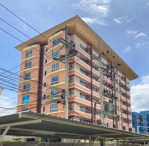 ขายคอนโด ชั้น2 ในโครงการคาร์พีเดี้ยม คอนโด ทาวน์ (A) ราคา 2.15ล้านบาท ในอำเภอเมืองระยอง