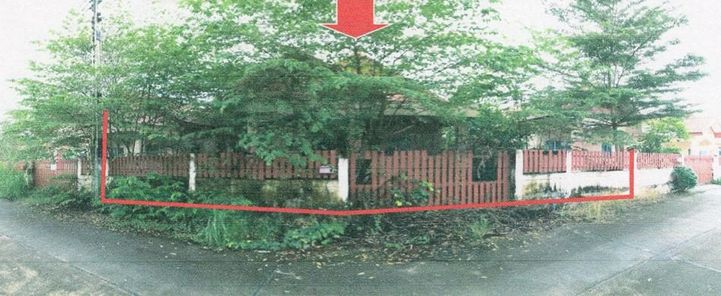 ขายบ้านเดี่ยว 1 ชั้น ในโครงการกองเงินการ์เด้นท์โฮม 2(เฟส2) ราคา 1.7 ล้านบาท ในอำเภอบ้านค่าย