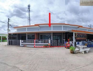 ขายทาวน์เฮ้าส์ 1 ชั้น หมู่บ้าน สมพงษ์ วิลเลจ ราคา 1.45 ล้านบาท ในอำเภอปลวกแดง