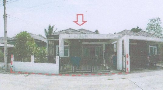 ขายบ้านเดี่ยว 1ชั้น ในโครงการ ราคา 1.98 ล้านบาท ในอำเภอบ้านค่าย