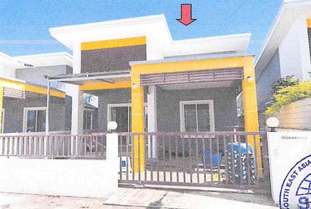 ขายบ้านเดี่ยว 1ชั้น ราคา 1.95ล้านบาท ในอำเภอหัวหิน