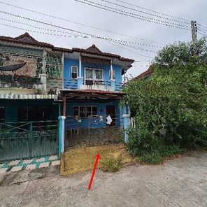 ขายทาวน์เฮ้าส์ 2 ชั้น หมู่บ้านบ้านฉัน  ราคา 1.28 ล้านบาท ในอำเภอเมืองระยอง