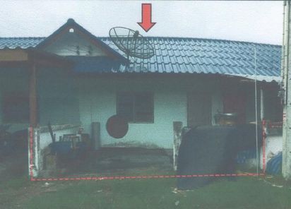 ขายทาวน์เฮ้าส์ 1 ชั้น ในโครงการพรเทพวิลล์ ราคา 4 แสนบาท ในอำเภอปลวกแดง