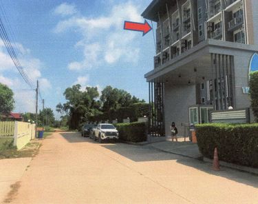 ขายคอนโด ชั้น3 ในโครงการเดอะ คาแนล คอนโด ราคา 1.96ล้านบาท ในอำเภอเมืองระยอง