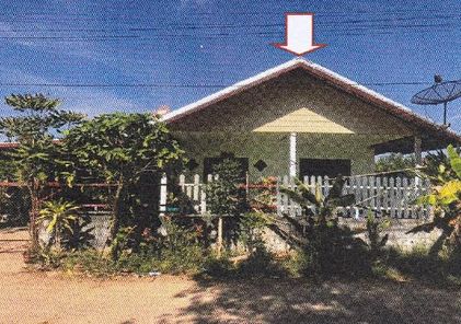 ขายบ้านเดี่ยว 1 ชั้น ราคา 1.39 ล้านบาท ในอำเภอเมืองอุดรธานี