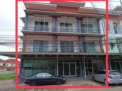 อาคารพาณิชย์ ตึกมุม 3ลดทันที2ล้านบาท   The King of คำไฮ–บึงหนองโคตร ขอนแก่น​ 65.2 ตร.วา! (ใหญ่กว่าตึกทั่วไป 30%)