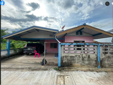 ขาย / เช่า บ้านชั้นเดียว ขายบ้านพร้อมที่ดิน 47.1ตรว. (โฉนด) 850,000