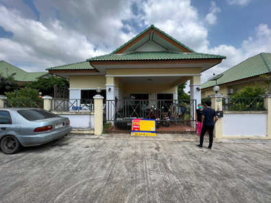 ขายบ้านเดี่ยว ราคา 2.62 ล้านบาท ในอำเภอบางละมุง