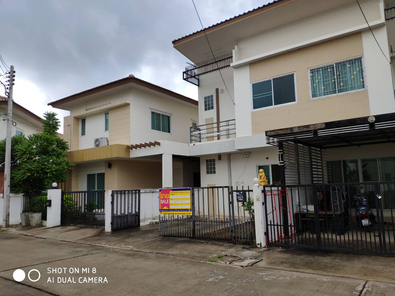 ขายทาวน์เฮ้าส์ ราคา 2.21 ล้านบาท ในอำเภอเมืองอุดรธานี