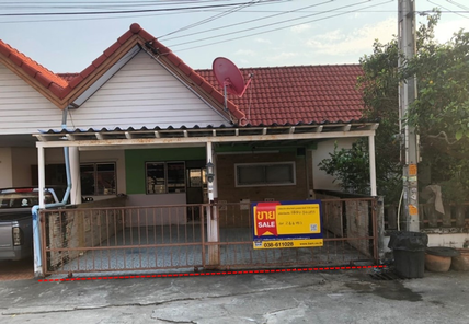 ขายทาวน์เฮ้าส์ ราคา 1.05 ล้านบาท ในอำเภอเมืองระยอง