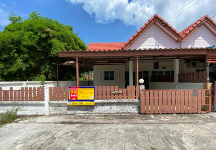 ขายทาวน์เฮ้าส์ ราคา 1.57 ล้านบาท ในอำเภอเมืองระยอง