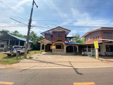 ขายบ้านเดี่ยว ราคา 1.35 ล้านบาท ในอำเภอนาเยีย