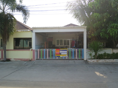 ขายบ้านเดี่ยว ราคา 2.42 ล้านบาท ในอำเภอเมืองชลบุรี