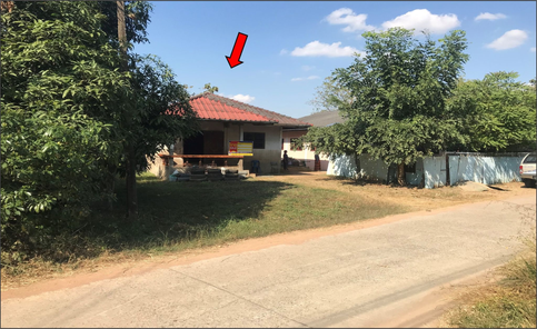 ขายบ้านเดี่ยว ราคาถูกเพียง 998,000 บาท ในอำเภอเมืองขอนแก่น