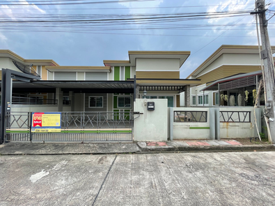 ขายบ้านเดี่ยว ราคา 2.09 ล้านบาท ในอำเภอศรีราชา