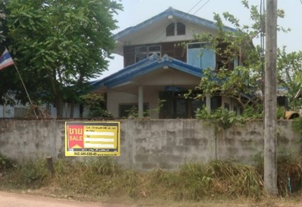 ขายบ้านเดี่ยว ราคาถูกเพียง 534,000 บาท ในอำเภอกุดจับ