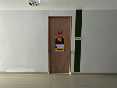 ขายคอนโด ราคา 1.56 ล้านบาท ในอำเภอบางละมุง