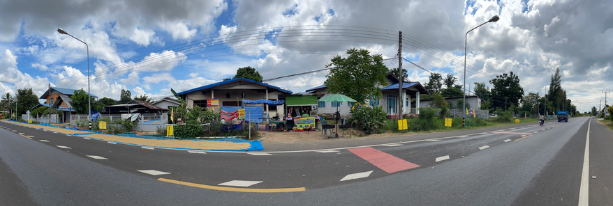 ขายบ้านเดี่ยว ราคาถูกเพียง 861,000 บาท ในอำเภอลำปลายมาศ