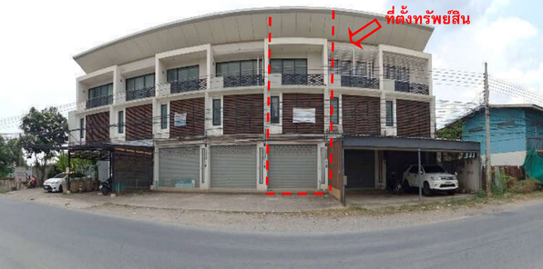 ขายอาคารพาณิชย์ 24.1ตารางวา ราคา 3.9 ล้านบาท ในอำเภอเมืองพิษณุโลก ตำบลในเมือง