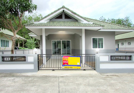 ขายบ้านเดี่ยว ราคา 2.37 ล้านบาท ในอำเภอเมืองระยอง