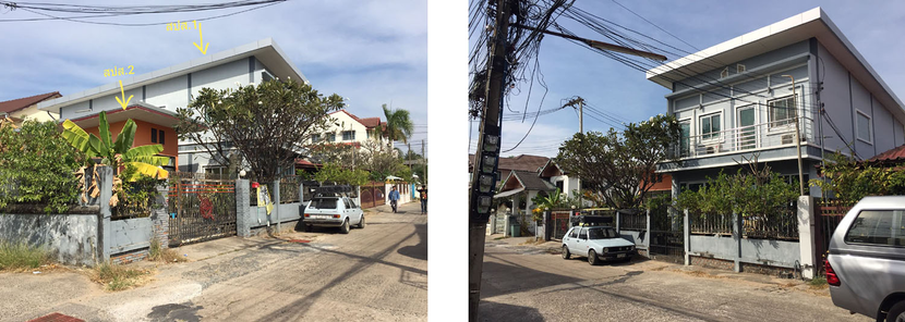 ขายที่ดินพร้อมสิ่งปลูกสร้าง 98.8ตารางวา ราคา 5.2 ล้านบาท ในอำเภอเมืองอุบลราชธานี ตำบลในอำเภอเมือง เซ็นทรัลฯ-ราชภัฏ-สวนวนารมย์ ZlccyS6U