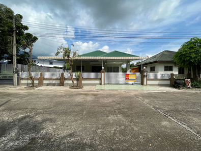 ขายบ้านเดี่ยว 3 ห้องนอน
2 ห้องน้ำ
ราคา 3.25 ล้านบาท ในอำเภอเมืองอุดรธานี