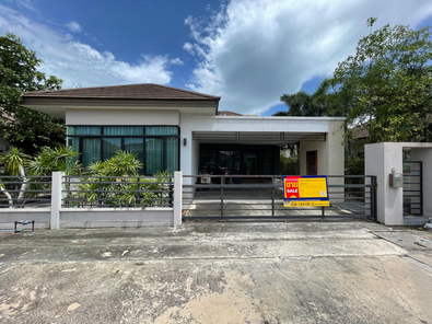 ขายบ้านเดี่ยว ราคา 4.2 ล้านบาท ในอำเภอบ้านบึง