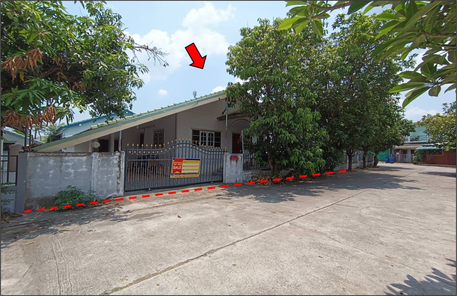 ขายบ้านเดี่ยว ราคา 2 ล้านบาท ในอำเภอเมืองขอนแก่น