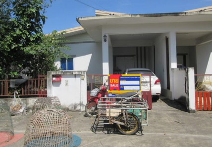 ขายบ้านเดี่ยว ราคา 1.42 ล้านบาท ในอำเภอปลวกแดง