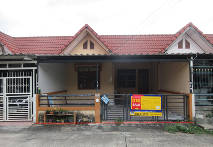 ขายทาวน์เฮ้าส์ ราคา 1.32 ล้านบาท ในอำเภอเมืองระยอง