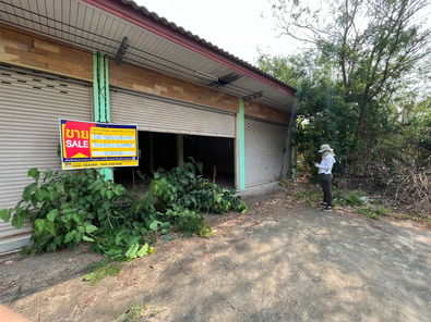 ขายอาคารพาณิชย์ ราคา 1.78 ล้านบาท ในอำเภอสังขะ