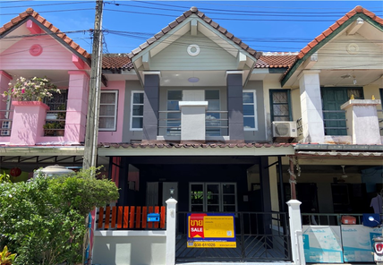 ขายทาวน์เฮ้าส์ ราคา 1.76 ล้านบาท ในอำเภอเมืองระยอง