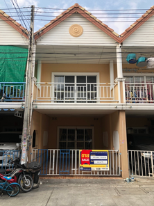 ขายทาวน์เฮ้าส์ ราคา 1.43 ล้านบาท ในอำเภอเมืองชลบุรี