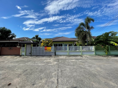 ขายบ้านเดี่ยว ราคา 2.62 ล้านบาท ใน โครงการกีรติธานี ในอำเภอเมืองชลบุรี