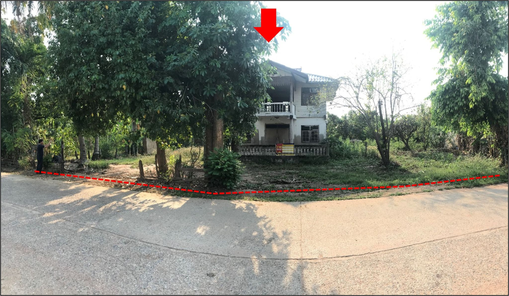 ขายบ้านเดี่ยว ราคาถูกเพียง 690,000 บาท ในอำเภอโคกโพธิ์ไชย