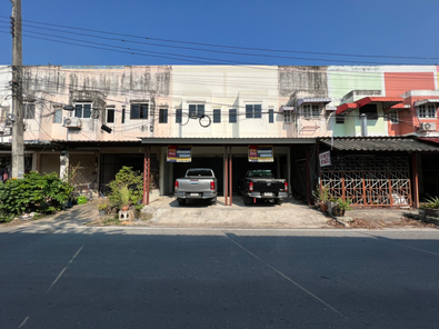 ขายอาคารพาณิชย์ ราคา 1.57 ล้านบาท ในอำเภอบางละมุง