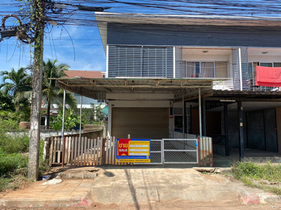 ขายอาคารพาณิชย์ ราคา 3.85 ล้านบาท ในอำเภอเมืองขอนแก่น